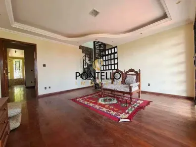 Casa com 4 Quartos à venda, 336m² no Alto Caiçaras, Belo Horizonte