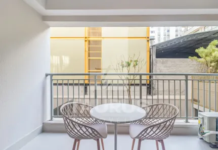 Apartamento com 1 Quarto para alugar, 30m² no Paraíso, São Paulo