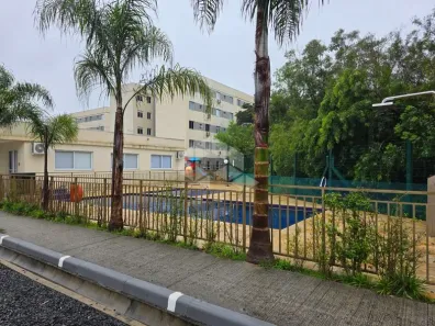 Apartamento com 2 Quartos para alugar, 45m² no Parque Santa Fé, Porto Alegre