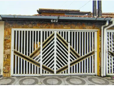 Casa com 2 Quartos à venda, 71m² no Maracanã, Praia Grande