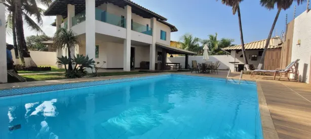 Casa com 6 Quartos à venda, 410m² no Vilas do Atlântico, Lauro de Freitas
