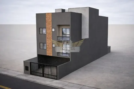 Apartamento com 2 Quartos à venda, 95m² no Jardim Stella, Santo André
