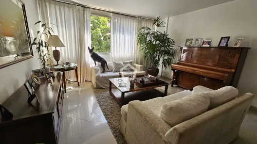 Apartamento com 3 Quartos à venda, 131m² no Moema, São Paulo