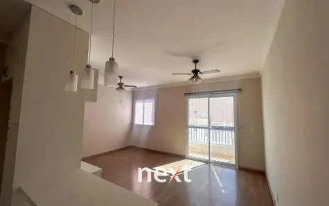 Apartamento com 3 Quartos para alugar, 70m² no Jardim Chapadão, Campinas