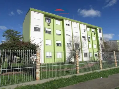 Apartamento com 1 Quarto para alugar, 37m² no Centro, Sapucaia do Sul