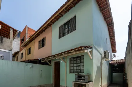 Sobrado com 2 Quartos à venda, 123m² no Jardim das Palmas, São Paulo