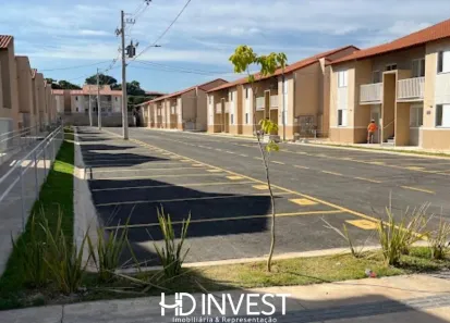 Apartamento com 2 Quartos à venda, 55m² no Parque Residencial Indaiá, Indaiatuba
