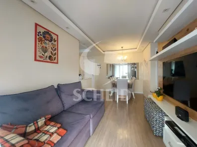 Apartamento com 2 Quartos à venda, 61m² no Vila Isa, São Paulo