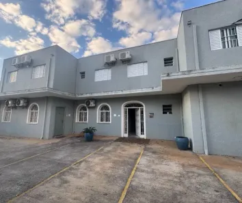 Kitnet com 1 Quarto para alugar, 25m² no Cidade Universitária, Campinas
