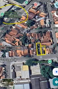 Lote/Terreno à venda, 650m² no Parque Tabaeté, Taubaté