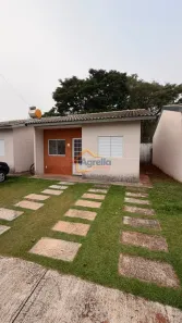 Casa de Condomínio com 2 Quartos à venda, 50m² no Jardim Horizonte, Mogi Guaçu