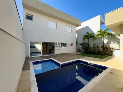 Sobrado com 3 Quartos à venda, 295m² no Jardim Residencial Dona Lucilla, Indaiatuba