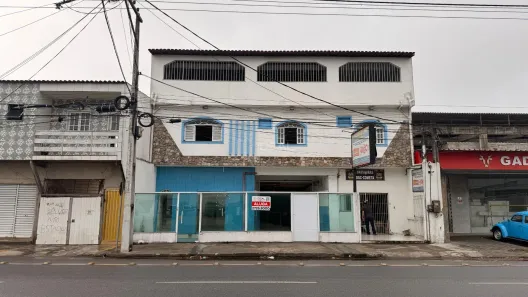 Prédio Comercial para alugar, 854m² no Parque Califórnia, Campos dos Goytacazes