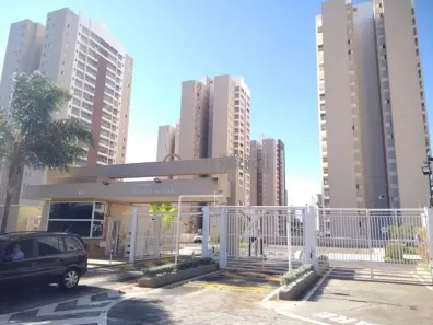 Apartamento com 3 Quartos para alugar, 128m² no Vila do Golf, Ribeirão Preto