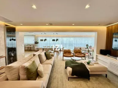 Apartamento com 4 Quartos à venda, 213m² no Santo Amaro, São Paulo