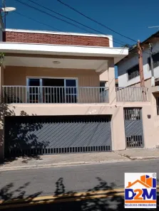 Sobrado com 2 Quartos à venda, 219m² no Jardim D'Abril, Osasco