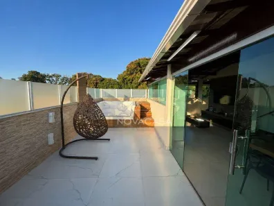 Cobertura com 3 Quartos à venda, 140m² no Piratininga (Venda Nova), Belo Horizonte