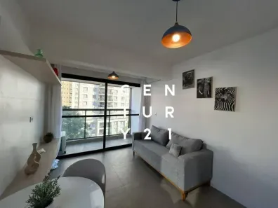 Apartamento com 1 Quarto à venda, 36m² no Vila Pompéia, São Paulo