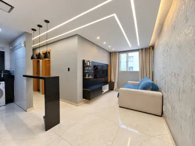 Apartamento com 2 Quartos à venda, 59m² no São Pedro, Juiz de Fora