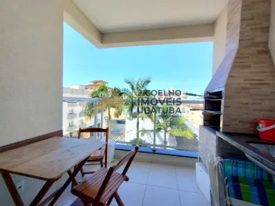 Apartamento com 2 Quartos à venda, 63m² no Itaguá, Ubatuba