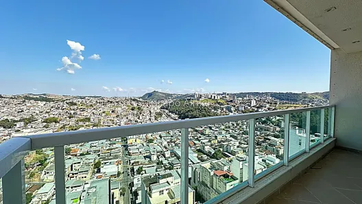 Apartamento com 3 Quartos à venda, 113m² no Centro, Juiz de Fora