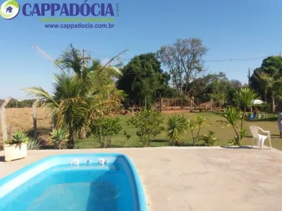 Fazenda/Sítio com 5 Quartos à venda, 243m² no centro, Cedral