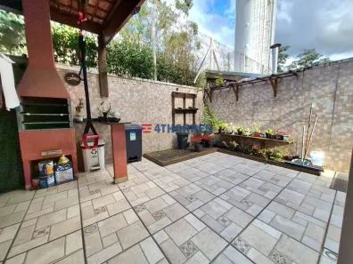Casa de Condomínio com 3 Quartos à venda, 85m² no Chácara Ondas Verdes, Cotia