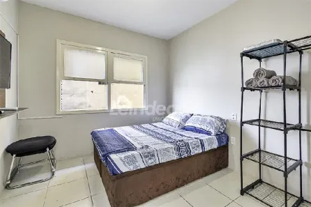 Kitnet com 1 Quarto para alugar, 19m² no Centro Histórico, Porto Alegre