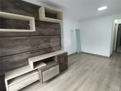 Apartamento com 2 Quartos à venda, 58m² no Lauzane Paulista, São Paulo