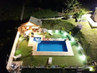 Fazenda/Sítio com 3 Quartos à venda, 1000m² no Pouso Alegre, Santa Isabel