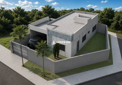 Casa com 3 Quartos à venda, 84m² no Plano Diretor Sul, Palmas