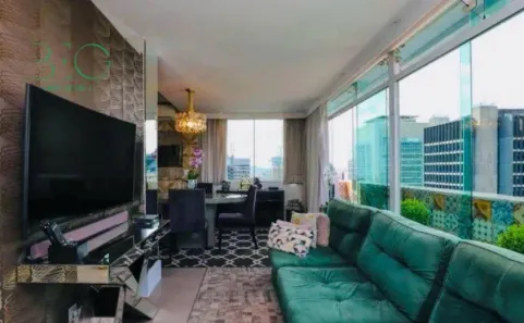 Apartamento com 2 Quartos para alugar, 106m² no Bela Vista, São Paulo