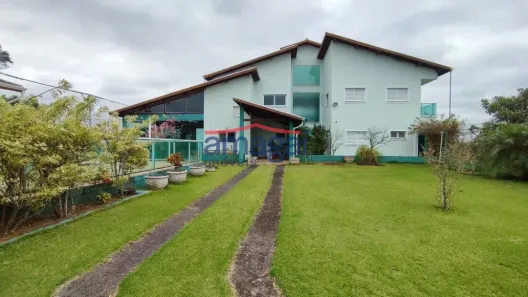 Casa de Condomínio com 4 Quartos à venda, 445m² no Loteamento Residencial Parque Lago Dourado, Jacareí