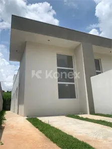 Casa de Condomínio com 2 Quartos à venda, 60m² no Água Espraiada (Caucaia do Alto), Cotia