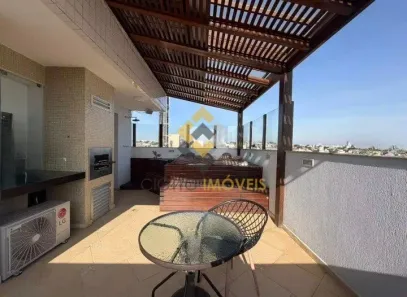 Cobertura com 3 Quartos à venda, 206m² no Dona Clara, Belo Horizonte