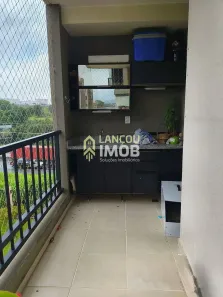 Apartamento com 2 Quartos à venda, 54m² no Chácara Segre, Jundiaí