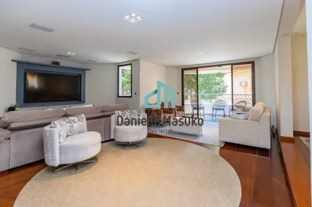Apartamento com 3 Quartos à venda, 220m² no Campo Belo, São Paulo