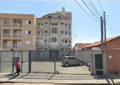 Apartamento com 1 Quarto à venda, 28m² no Cidade Jardim, São Carlos