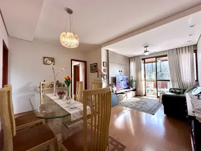Apartamento com 3 Quartos à venda, 98m² no Jardim Santo Antônio, Londrina