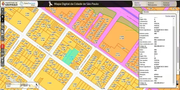 Casa com 1 Quarto à venda, 1700m² no Vila Cordeiro, São Paulo