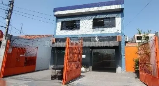 Imóvel Comercial à venda, 120m² no Vila Santo Antônio, São Paulo