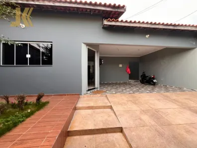 Casa com 3 Quartos para alugar, 165m² no Residencial Reserva da Barra, Jaguariúna