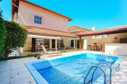 Casa de Condomínio com 4 Quartos à venda, 289m² no Alphaville, Santana de Parnaíba