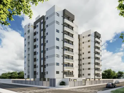 Apartamento com 3 Quartos à venda, 57m² no Tambiá, João Pessoa