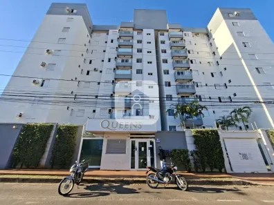 Apartamento com 3 Quartos para alugar, 62m² no Umuarama, Uberlândia