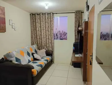 Apartamento com 2 Quartos à venda, 46m² no Santa Lúcia, Belo Horizonte