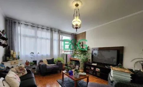 Apartamento com 3 Quartos à venda, 116m² no Mooca, São Paulo