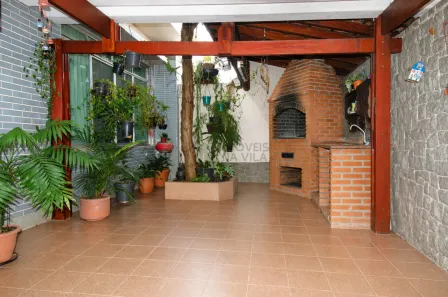 Casa com 4 Quartos à venda, 244m² no Vila Mariana, São Paulo