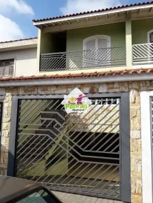 Sobrado com 3 Quartos à venda, 125m² no Parque Continental I, Guarulhos