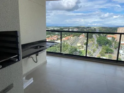 Apartamento com 4 Quartos à venda, 210m² no Além Ponte, Sorocaba